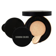 Full Coverage Cushion Foundation Long Lasting Formula